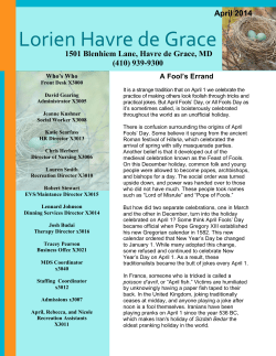 Lorien Havre de Grace - Lorien Health Systems