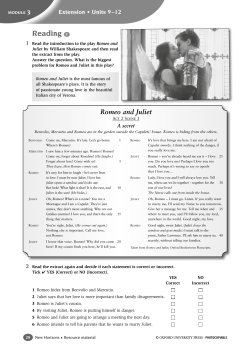 Reading P - Oxford University Press