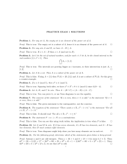 solutions - BYU Math Department
