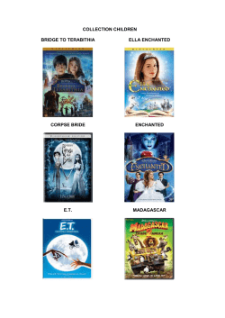collection children bridge to terabithia ella enchanted corpse bride