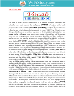 PDF 15 Sept. 2016 The death of several people in Delhi