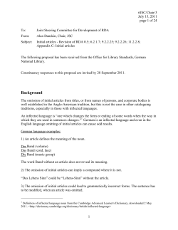 6JSC/Chair/3 [Initial articles]
