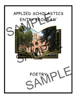 Click here to view a sample of this book