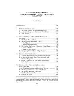 Masthead - University of Florida &ndash; Journal of Law