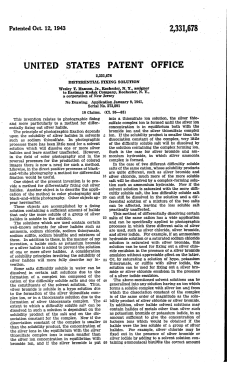 UNITED stares PATENT crews