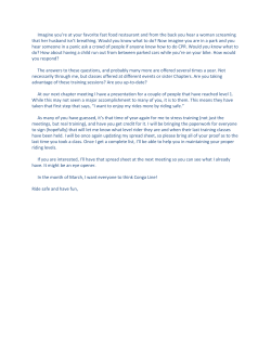 Imagine you`re at your favorite fast food restaurant and from the back