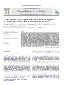Bayesian hypothesis testing supports long
