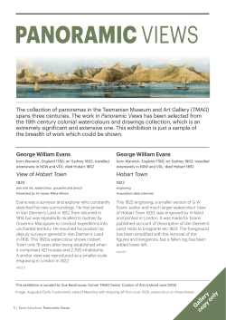 here - Tasmanian Museum and Art Gallery