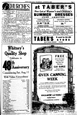 a? itney`s - NYS Historic Newspapers
