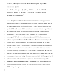 Microsoft Word for Windows sample for authors preparing