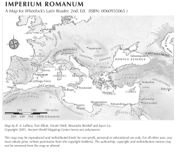 imperium romanum - Ancient World Mapping Center