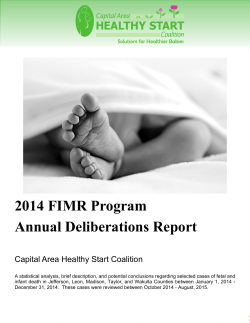 please click here. - Capital Area Healthy Start