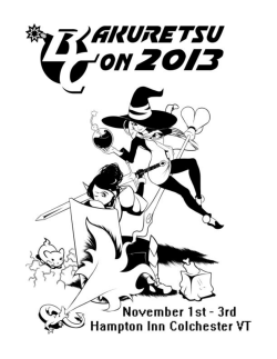 Bakuretsu Con 2013