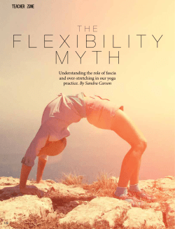 alignment tips!) in the OmMagazine July