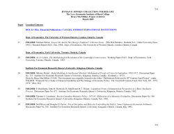 section 22 - Bard College