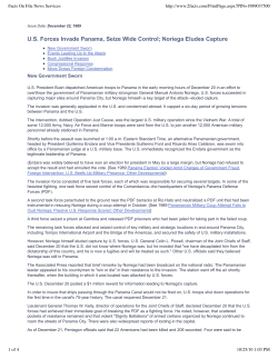 Facts On File News Services