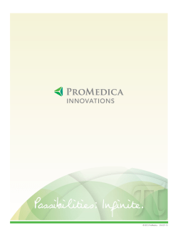 Commercialization Process