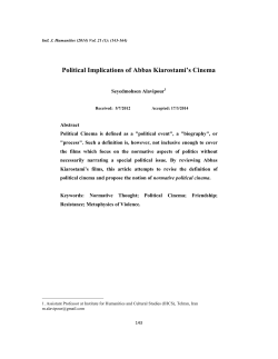 - The International Journal of Humanities
