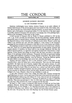 Andrew Jackson Grayson