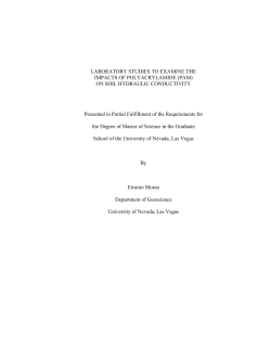 PAM - Desert Research Institute