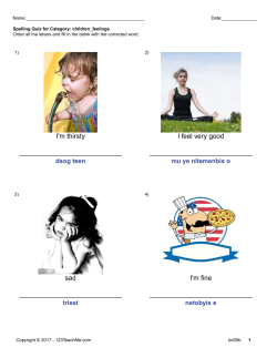 sad I`m tired tired, tiring I`m hot