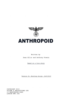 Anthropoid - CineFile.biz