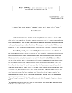 patrimonial capitalism