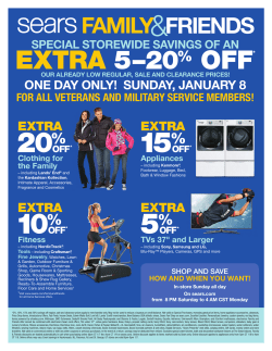 our already low regular, sale and clearance