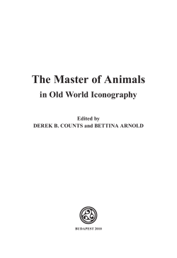 The Aegean Master of Animals
