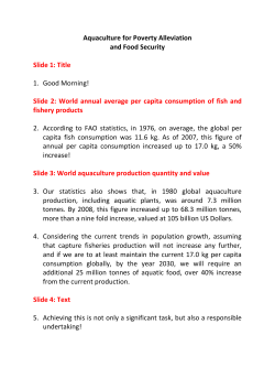 According to FAO statistics, 1n 1980, on average, person ate xx kg of