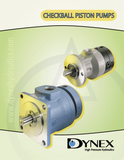 Dynex - FP Hydraulique