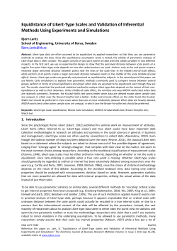 PDF - Electronic Journal of Business Research Methods