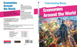 Economies Around the World