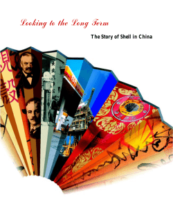 Looking to the Long Term - The Story of Shell in China