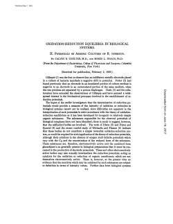 (From tke Department of Bacteriology, College of Pkysicians and