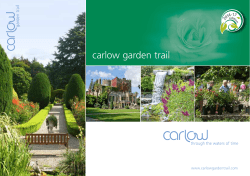 carlow garden trail