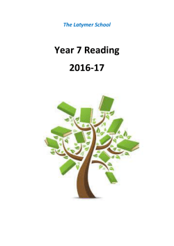 Here - The Latymer School