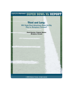 Many of the key advertisers for Super Bowl XL