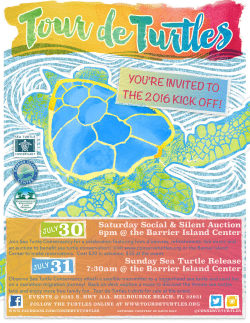 you`re invited to the 2016 kick off!