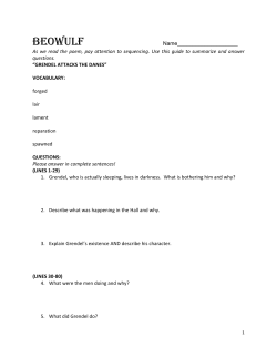 BEOWULF