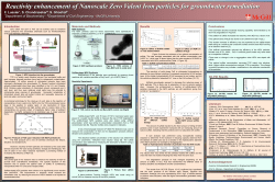 Scientific poster example