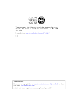 - LSHTM Research Online