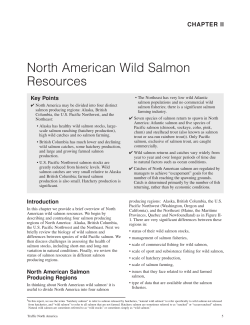 Salmon Report_Chapter 2 - ISER