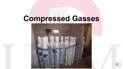 Compressed Gasses