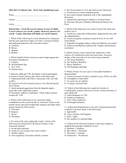 2016-17 USHB B Set Exam
