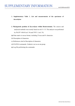 - ESC Publications