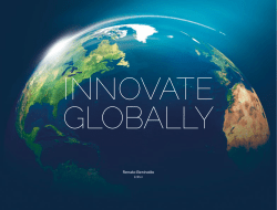 Innovate Globally