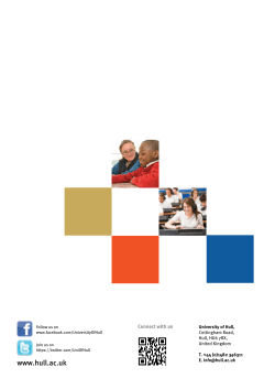 PDF - Hull University