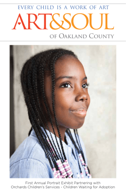 of Oakland County - Orchard`s Childrens Services