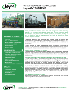LayneOx® SYSTEMS